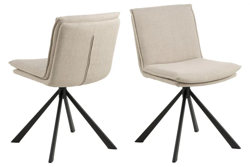 Sanam Matstol, Beige