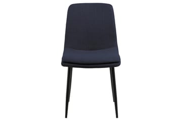 Santra Matstol - Blå - Products - Möbler - Fåtölj & stolar - Matstol & köksstol