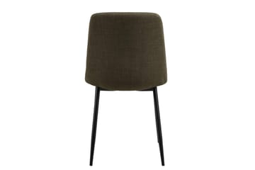 Santra Matstol - Grön - Products - Möbler - Fåtölj & stolar - Matstol & köksstol