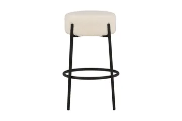 Tucson Barstol - Vit - Products - Möbler - Fåtölj & stolar - Barstol & barpall