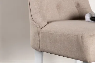 Vista Matstol - Beige - Products - Möbler - Fåtölj & stolar - Matstol & köksstol