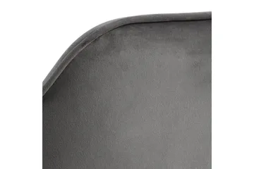 Zabinka Karmstol - Mörkgrå - Products - Möbler - Fåtölj & stolar - Karmstol