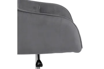 Zabinka Kontorsstol - Grå - Products - Möbler - Fåtölj & stolar - Kontorsstol & skrivbordsstol