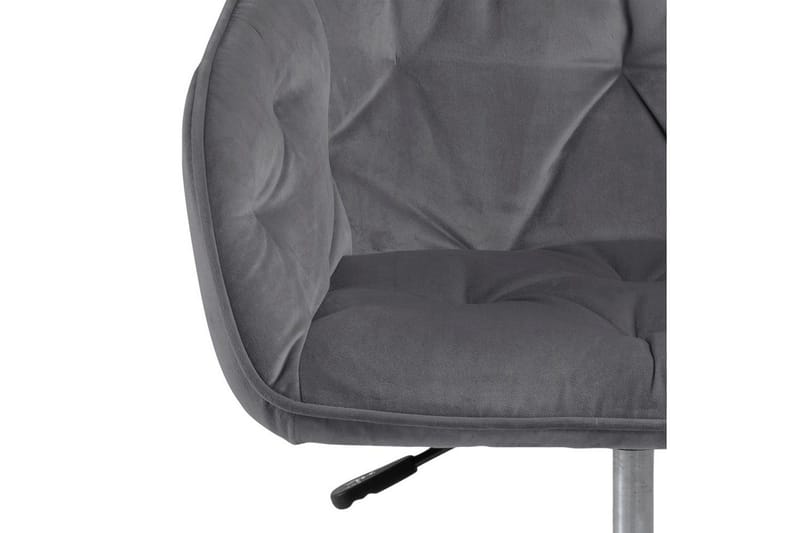 Zabinka Kontorsstol - Grå - Products - Möbler - Fåtölj & stolar - Kontorsstol & skrivbordsstol