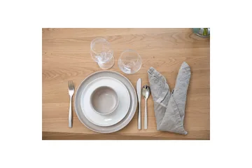 Bestickset Maku Rostfritt Stål 24 Delar - Silver - Products - Servering & matlagning - Bestick - Bestickset