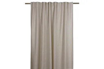 Alan Gardinlängd 140x300 cm, Sand