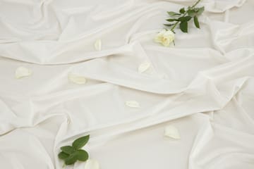 Mary Gardin 135x250 cm - Vit - Products - Textil & mattor - Gardiner - Gardinlängder - Kanallängd