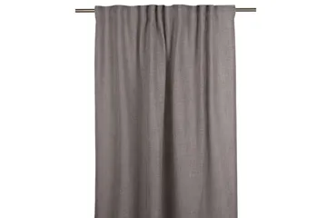 Niel Gardinlängd 135x250 cm - Grå - Products - Textil & mattor - Gardiner - Gardinlängder - Hanklängd