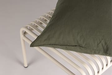 Ronja Kuddfodral - Grön - Products - Textil & mattor - Kudde & kuddfodral - Kuddfodral