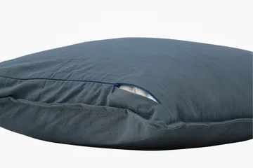 Ronja Kuddfodral - Mörkgrå - Products - Textil & mattor - Kudde & kuddfodral - Kuddfodral