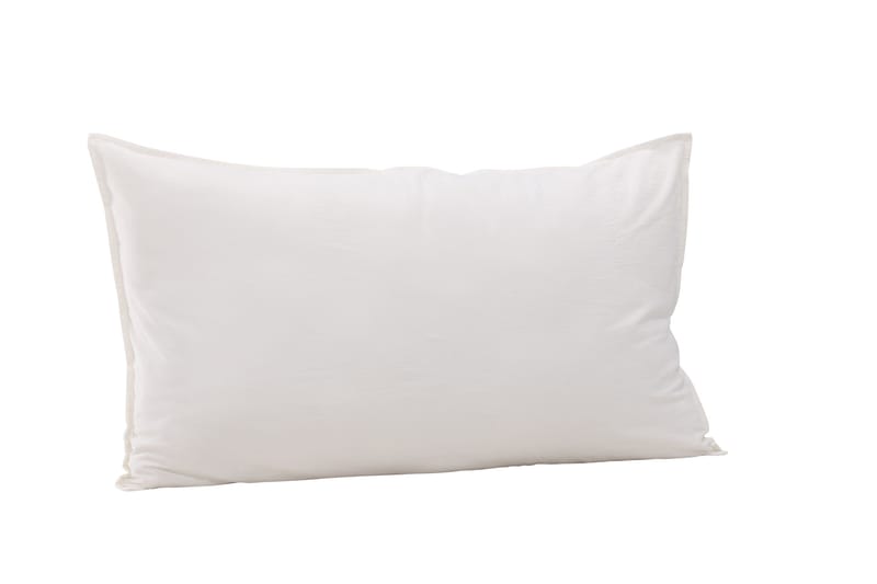 Ronja Kuddfodral - Vit - Products - Textil & mattor - Kudde & kuddfodral - Kuddfodral