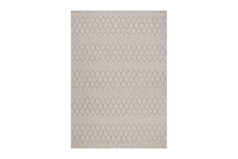 Madrid Flatvävd Matta 133x190 cm, Linne