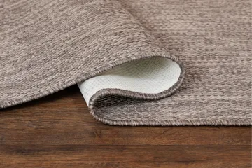 Madrid Flatvävd Matta 200x285 cm - Linne - Products - Textil & mattor - Matta - Flatvävd matta