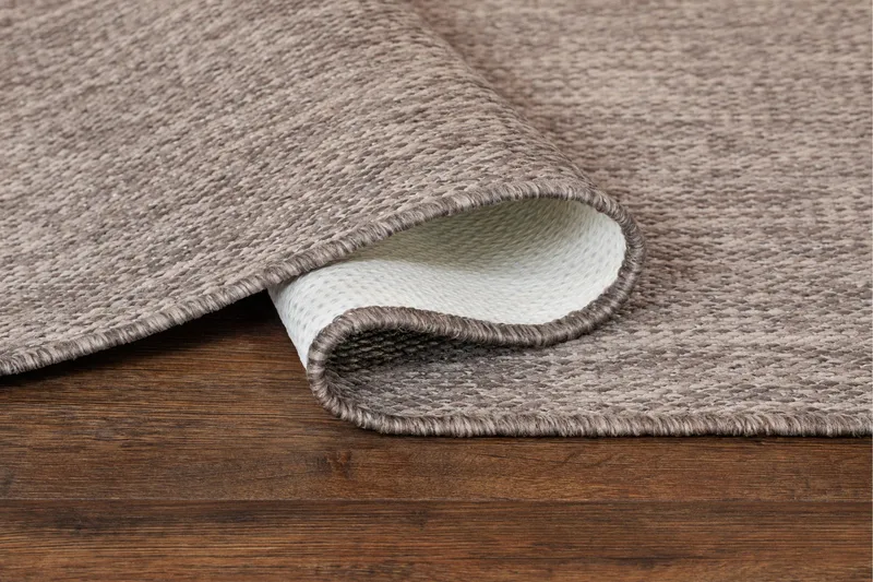 Madrid Flatvävd Matta 200x285 cm - Linne - Products - Textil & mattor - Matta - Flatvävd matta