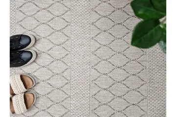 Madrid Flatvävd Matta 200x285 cm - Linne - Products - Textil & mattor - Matta - Flatvävd matta