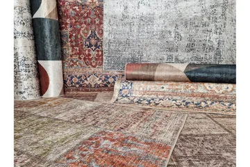 Amber Wiltonmatta 200x290 cm Rektangulär - Flerfärgad - Products - Textil & mattor - Matta - Modern matta - Wiltonmatta