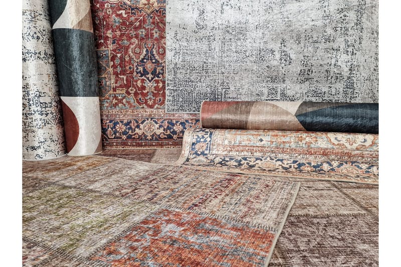 Amber Wiltonmatta 200x290 cm Rektangulär - Taupe - Products - Textil & mattor - Matta - Modern matta - Wiltonmatta