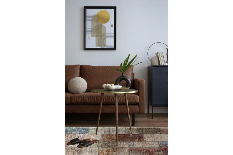 Amber Wiltonmatta 230x340 cm Rektangulär - Flerfärgad - Products - Textil & mattor - Matta - Modern matta - Wiltonmatta