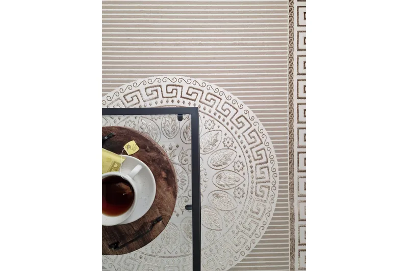 Ankara Wiltonmatta 200x290 cm - Taupe - Products - Textil & mattor - Matta - Modern matta - Wiltonmatta