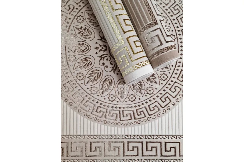 Ankara Wiltonmatta 200x290 cm - Taupe - Products - Textil & mattor - Matta - Modern matta - Wiltonmatta