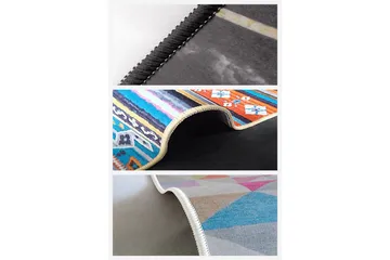 Nilam Bomullsmatta 160x230 cm Rektangulär - Creme - Products - Textil & mattor - Matta - Modern matta - Bomullsmatta