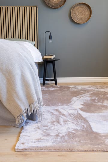 Cozy Ryamatta 133x190 cm Rektangulär - Linne - Products - Textil & mattor - Matta - Modern matta - Ryamatta