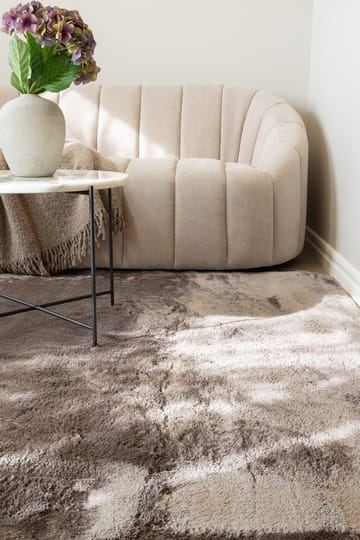 Cozy Ryamatta 200x290 cm Rektangulär - Grå - Products - Textil & mattor - Matta - Modern matta - Ryamatta