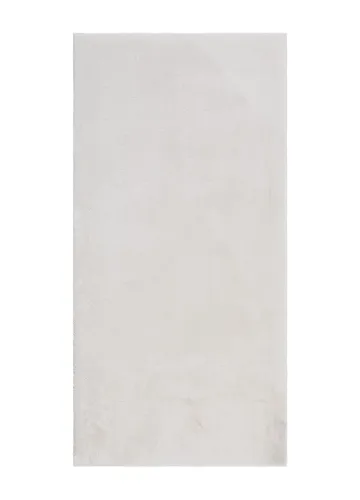 Cozy Ryamatta 80x160 cm Rektangulär - Vit - Products - Textil & mattor - Matta - Modern matta - Ryamatta