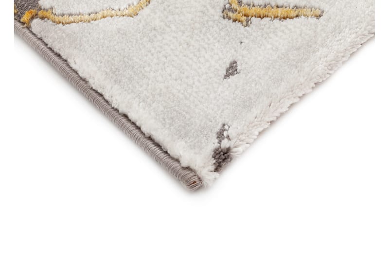 Craft Concrete Matta 160x230 - Guld - Products - Textil & mattor - Matta - Modern matta - Wiltonmatta
