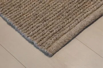 Dalarö Ullmatta 140x200 cm - Linne - Products - Textil & mattor - Matta - Modern matta - Ullmatta