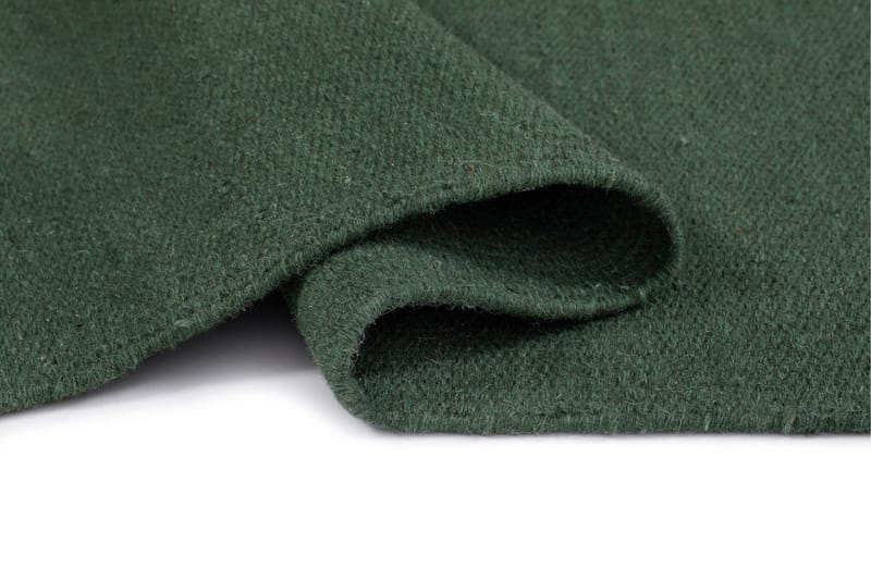 Eden Ullmatta 240x340 cm Rektangulär - Smaragdgrön - Products - Textil & mattor - Matta - Modern matta - Ullmatta