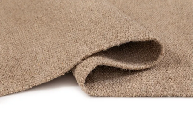 Eden Ullmatta 75x230 cm Rektangulär - Beige - Products - Textil & mattor - Matta - Modern matta - Ullmatta