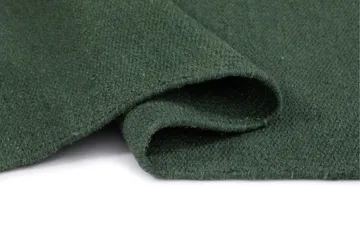 Eden Ullmatta 75x230 cm Rektangulär - Smaragdgrön - Products - Textil & mattor - Matta - Modern matta - Ullmatta