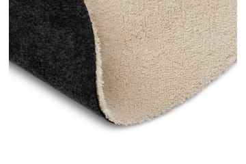 Feel Matta 160 Rund - Natur - Products - Textil & mattor - Matta - Modern matta - Ryamatta