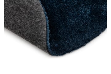 Feel Matta 200 Rund - Blå - Products - Textil & mattor - Matta - Modern matta - Ryamatta