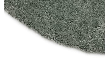 Feel Matta 200 Rund - Grön - Products - Textil & mattor - Matta - Modern matta - Ryamatta