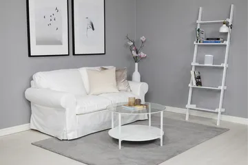 Feel Ryamatta 133x190 - Silver - Products - Textil & mattor - Matta - Modern matta - Ryamatta