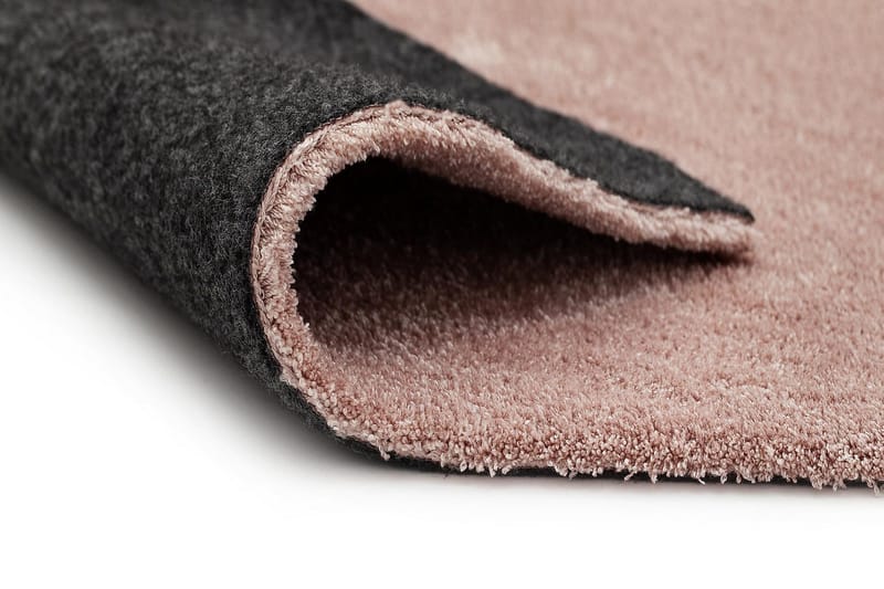 Feel Ryamatta 160x230 - Rosa - Products - Textil & mattor - Matta - Modern matta - Ryamatta