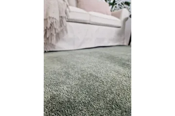 Feel Ryamatta 200x290 - Grön - Products - Textil & mattor - Matta - Modern matta - Ryamatta