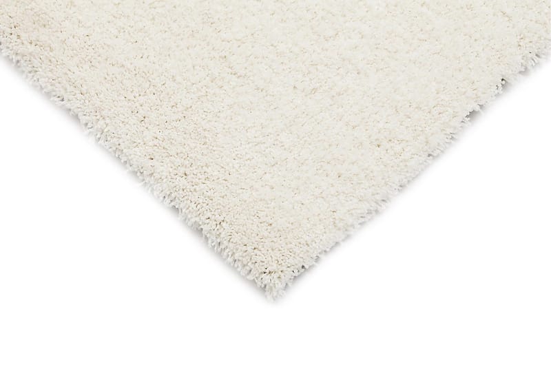 Feel Ryamatta 240x340 - Vit - Products - Textil & mattor - Matta - Modern matta - Ryamatta