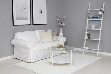 Feel Ryamatta 240x340 - Vit - Products - Textil & mattor - Matta - Modern matta - Ryamatta