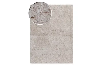 Floki Ryamatta 133x190 cm Rektangulär - Vit - Products - Textil & mattor - Matta - Modern matta - Ryamatta