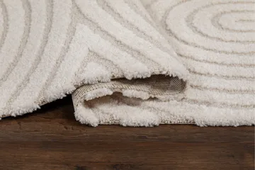 Genova Zen Wiltonmatta 200x290 cm - Vit - Products - Textil & mattor - Matta - Modern matta - Wiltonmatta