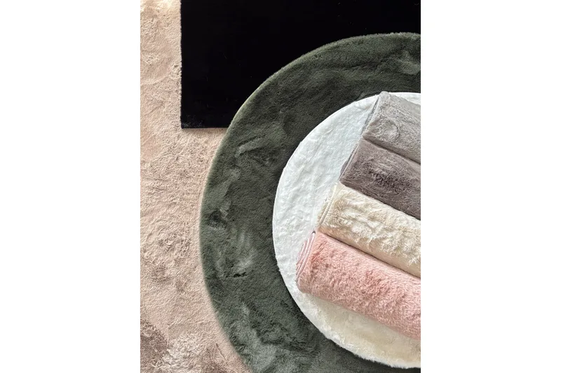 Heaven Ryamatta Grå 60*120 - Grå - Products - Textil & mattor - Matta - Modern matta - Ryamatta