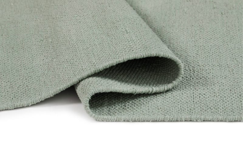 Hemse Bomullsmatta 160x230 cm - Ljusgrön - Products - Textil & mattor - Matta - Modern matta - Bomullsmatta