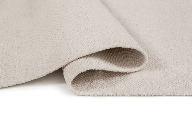 Hemse Bomullsmatta 240x340 cm - Creme - Products - Textil & mattor - Matta - Modern matta - Bomullsmatta