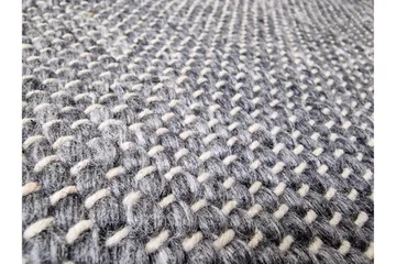 Holma Wiltonmatta 200x200 cm Kvadratisk - Grafit - Products - Textil & mattor - Matta - Modern matta - Wiltonmatta