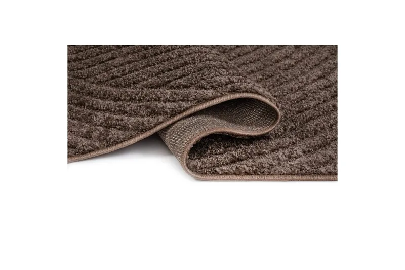 Maskinvävd Matta Genova Harmony - 240x340 cm, Mocca - Products - Textil & mattor - Matta - Modern matta - Wiltonmatta