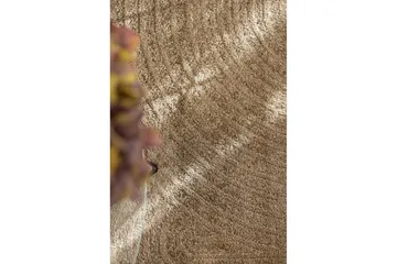 Maskinvävd Matta Genova Zen - 80x150 cm, Mocca - Products - Textil & mattor - Matta - Modern matta - Wiltonmatta