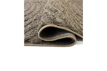 Maskinvävd Matta Genova Zen - 80x150 cm, Mocca - Products - Textil & mattor - Matta - Modern matta - Wiltonmatta